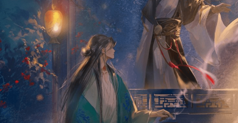 Flight of a Pair of&nbsp;Phoenixes